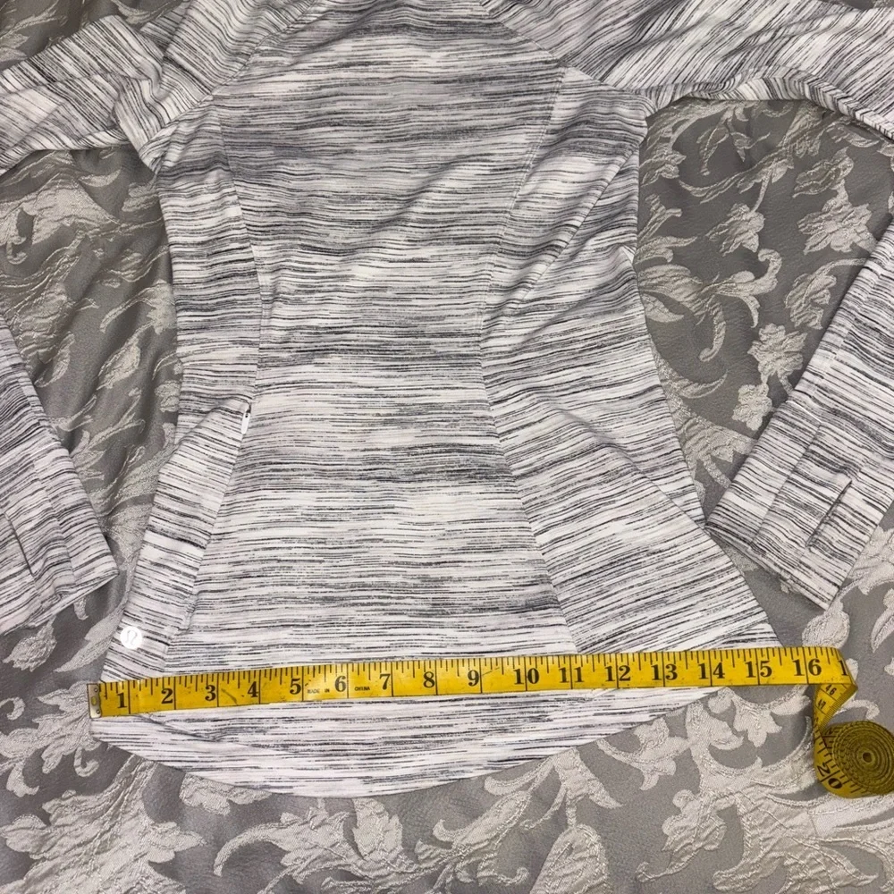 Lululemon Runderful Long Sleeve